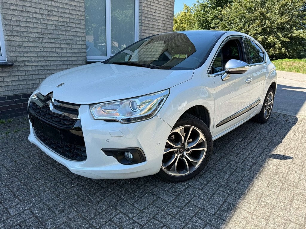 Citroën DS4 DS4 1.6 THP Sport Chic (bj 2014, automaat), Auto's, Citroën, Te koop, DS4, ABS, Airbags, Airconditioning, Alarm, Automatische klimaatregeling