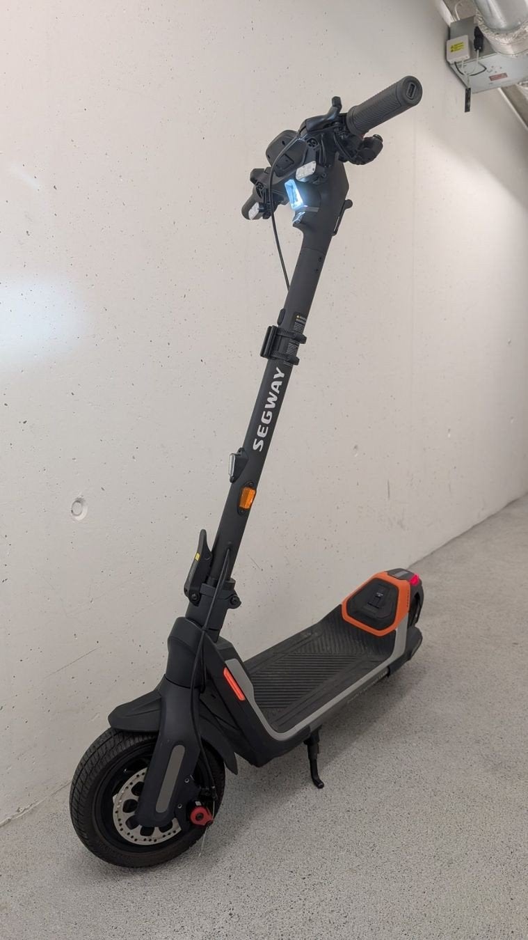 Segway S65 - environ 1200 km - tres bon etat