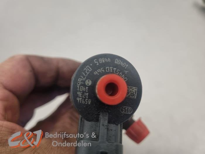 Verstuiver (diesel) van een Citroen Berlingo, Gebruikt, -, Ophalen of Verzenden, -