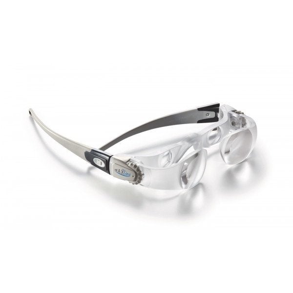 Lunettes grossissantes Eschenbach Max Detail 2x, Enlèvement, Comme neuf, Loupe