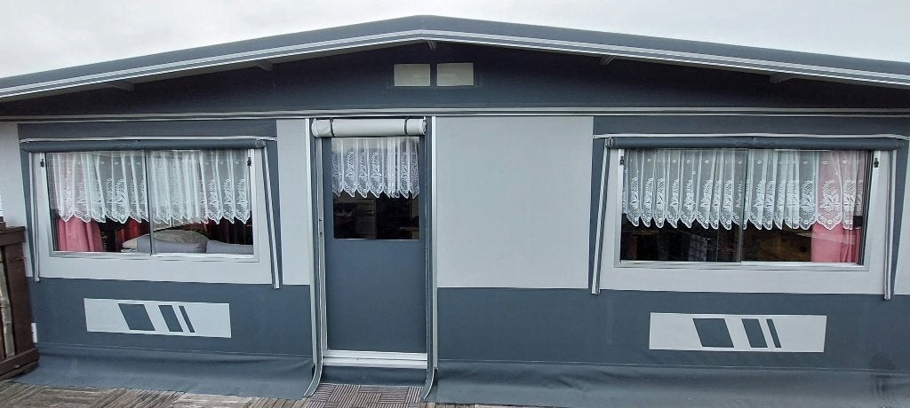 Aanhangwagen met luifel te koop, Particulier, Luifel