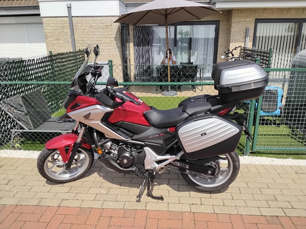 Honda nc 750 x dct, 750 cc, 2 cilinders, Particulier, Meer dan 35 kW