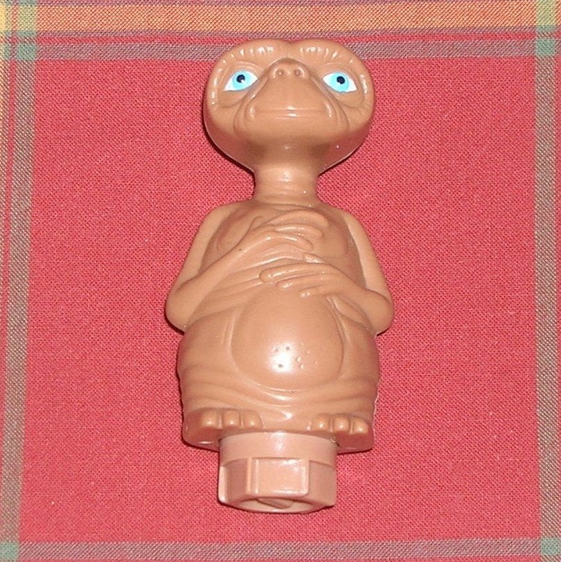 Popje van E.T., Verzamelen, Poppetjes en Figuurtjes, Ophalen, Zo goed als nieuw