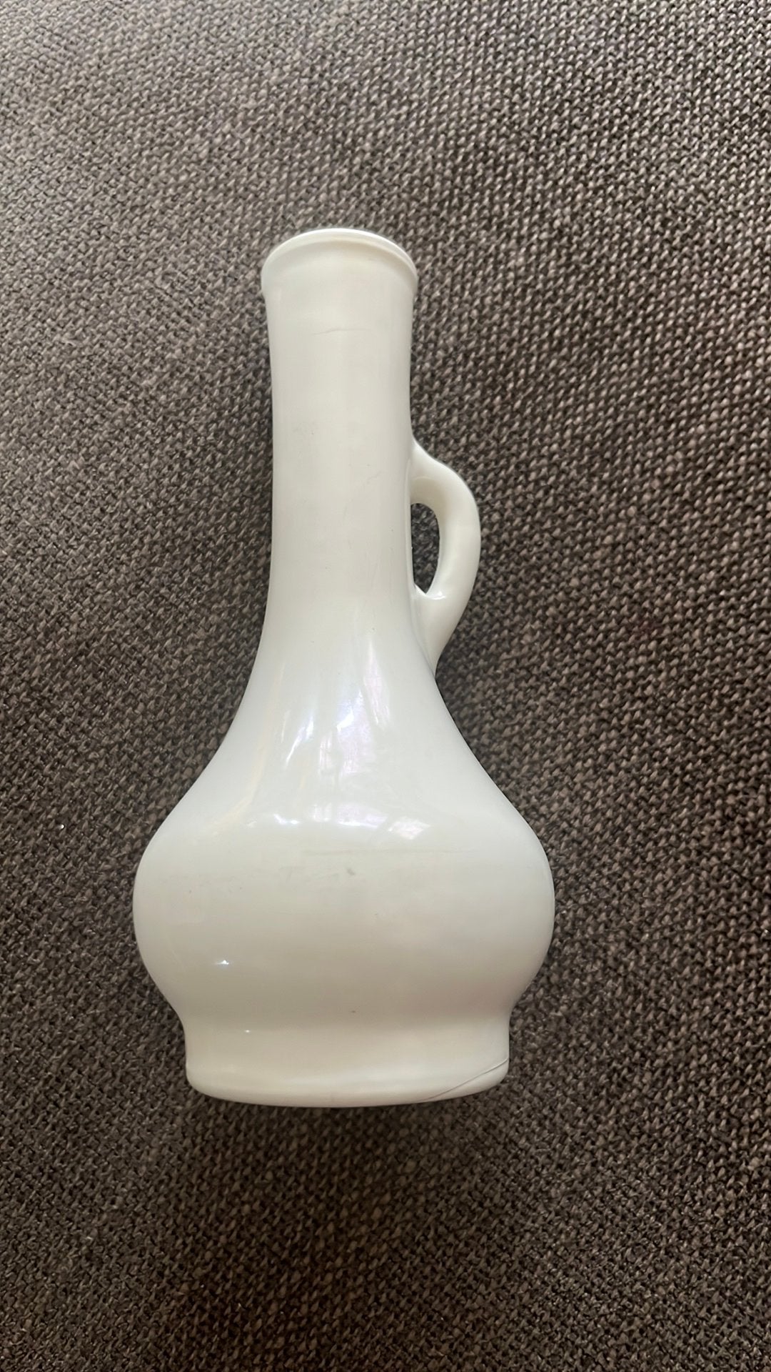 Soliflore blanc, Maison & Meubles, Accessoires pour la Maison | Vases, Enlèvement, Comme neuf, Blanc