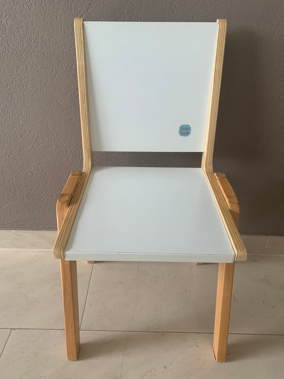 Houten kinderstoeltje Petite Amélie, Enlèvement, Utilisé