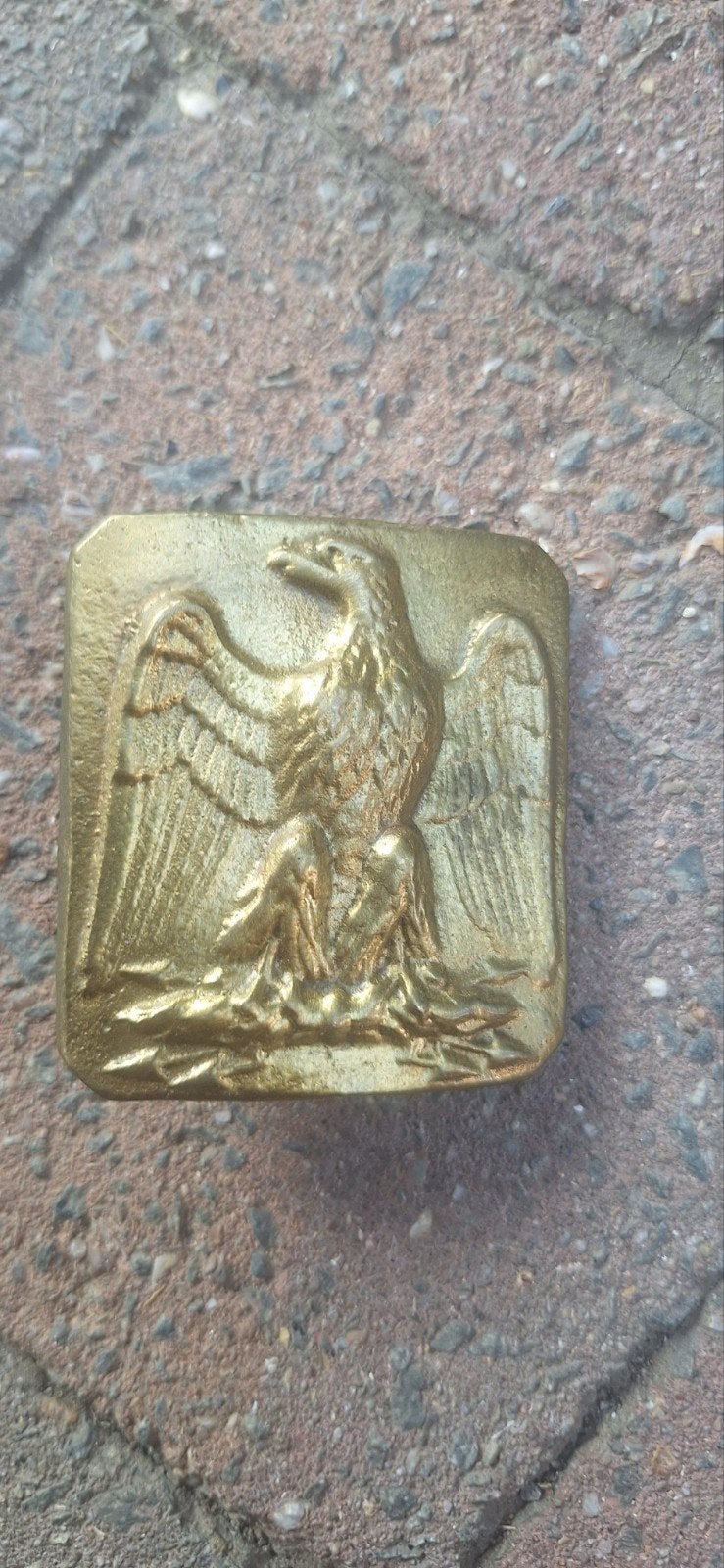 Riemgesp, Verzamelen, Militaria | Algemeen, Ophalen