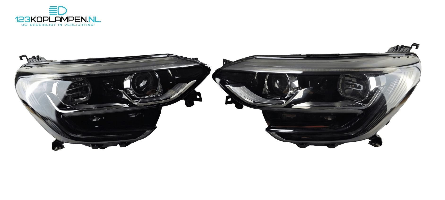 Renault Megane 4 IV 4 Full LED koplamp koplampen links recht, -, Renault, -, Enlèvement