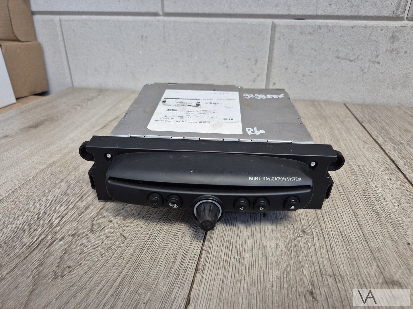 Radio navigatie speler van Mini R56 2006 - 2012 9299556 €150, -, -, -, Enlèvement ou Envoi