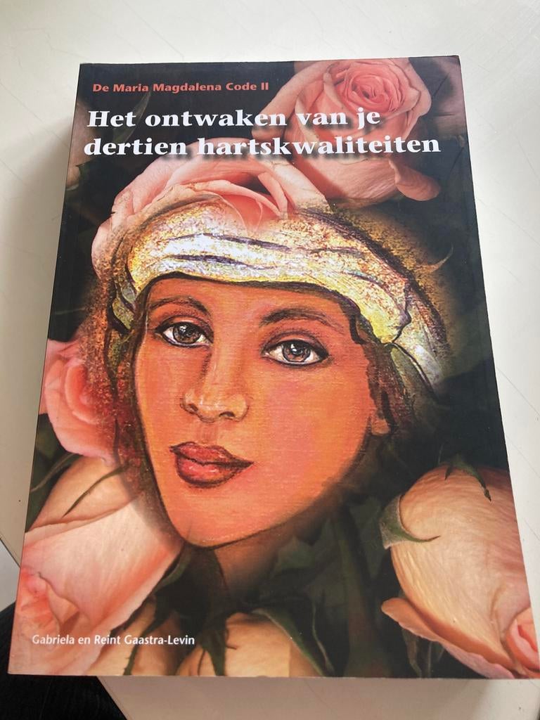Het ontwaken van je dertien hartskwaliteiten, Ophalen of Verzenden, Reint Gaastra-Levin; Gabriela Gaastra-Levin