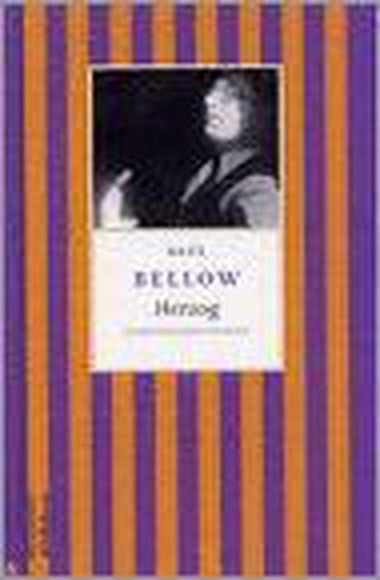 Te Koop Boek HERZOG Saul Bellow, Saul Bellow, Ophalen of Verzenden, Zo goed als nieuw, Amerika