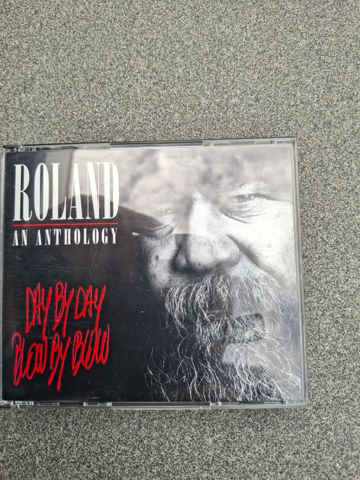 Dubbel cd roland van campenhout, Cd's en Dvd's, Cd's | Jazz en Blues, Ophalen of Verzenden