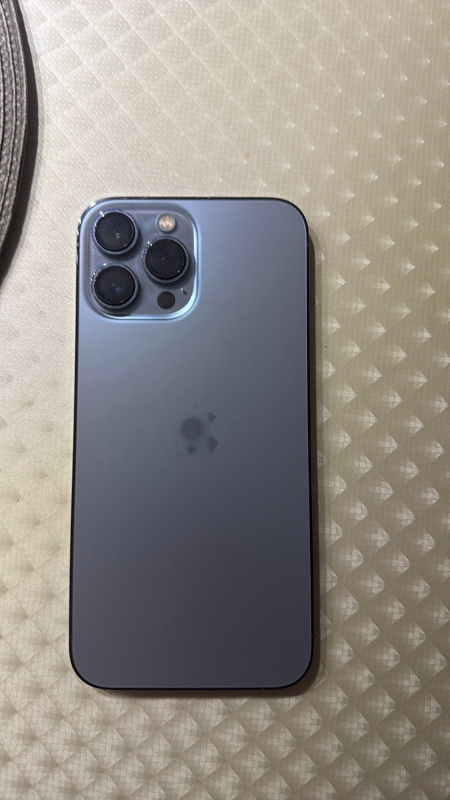 Iphone 13 pro max, Telecommunicatie, 256 GB, Blauw, Nieuw, Ophalen of Verzenden