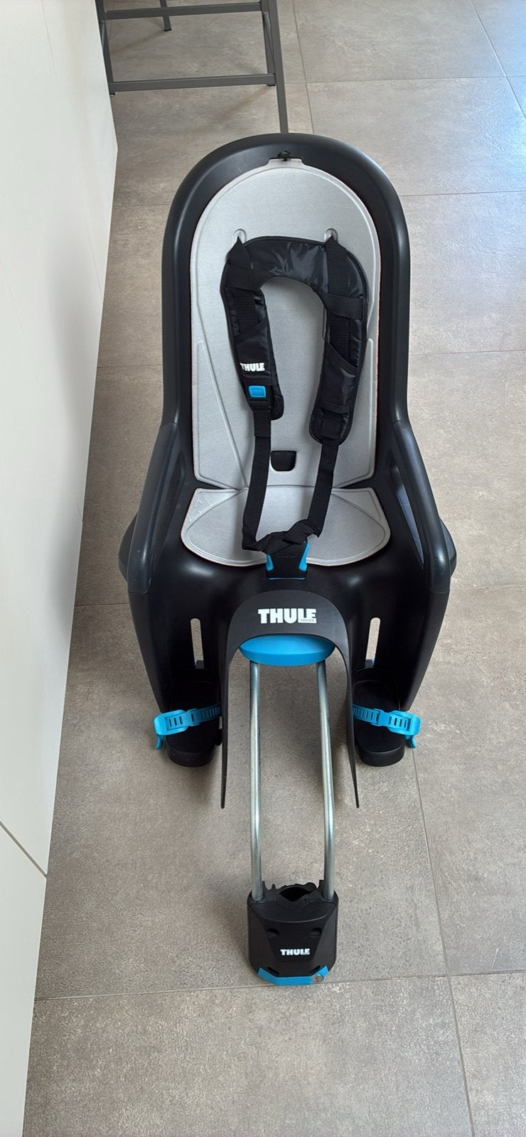 Thule fietsstoel, Ophalen, Zo goed als nieuw
