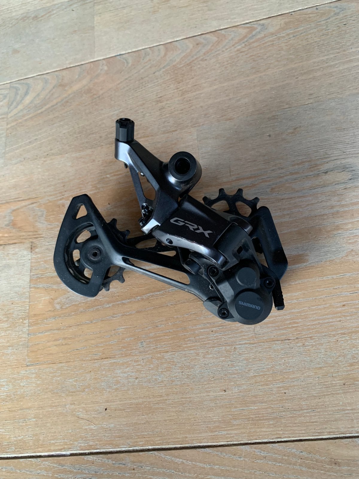 Shimano GRX 12sp derailleur, Fietsen en Brommers, Fietsonderdelen, Ophalen, Zo goed als nieuw