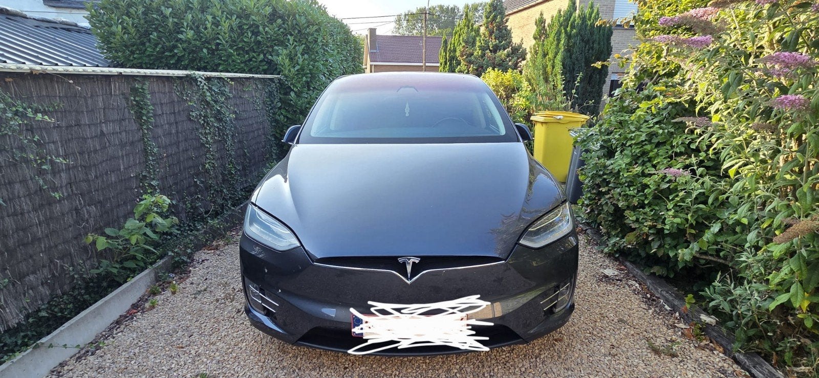 Tesla model x 100D, Auto-onderdelen, Ophalen