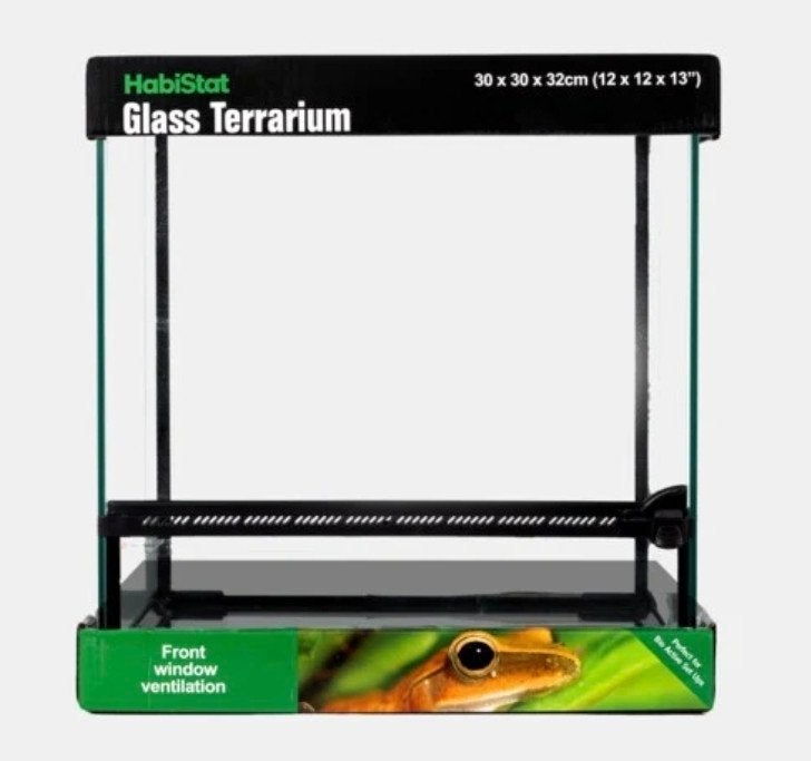 terrarium HABISTAT, Enlèvement, Comme neuf, Terrarium ou Paludarium