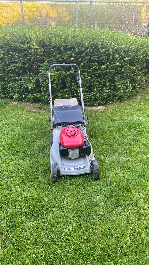 honda maaier, Ophalen, Gebruikt
