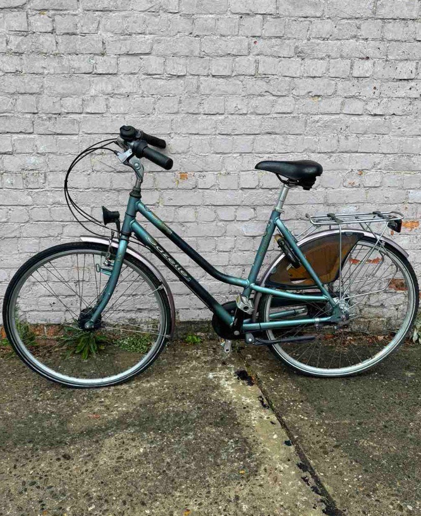 Vélo Gazelle, Fietsen en Brommers, Ophalen, Minder dan 10 versnellingen, Gebruikt, 26 inch