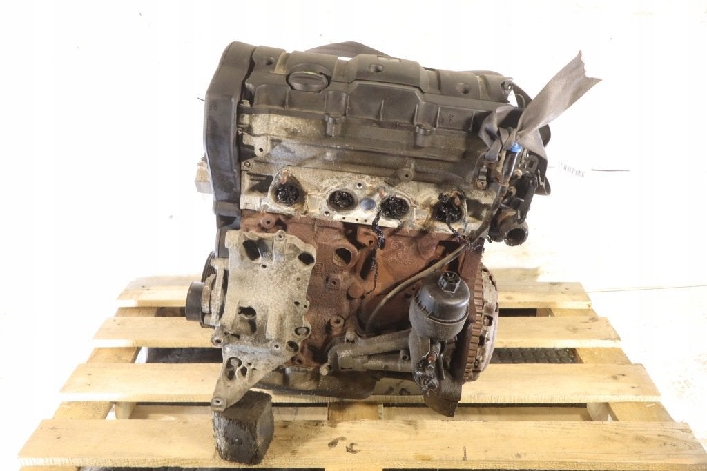 Moteur NFP Complet C-ELYSEE 308 PEUGEOT 307 C4 301 CITROEN, Autos : Pièces & Accessoires, Moteurs & Accessoires, Envoi, Utilisé