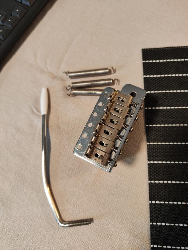 Fender brug 87', Muziek en Instrumenten, Ophalen of Verzenden