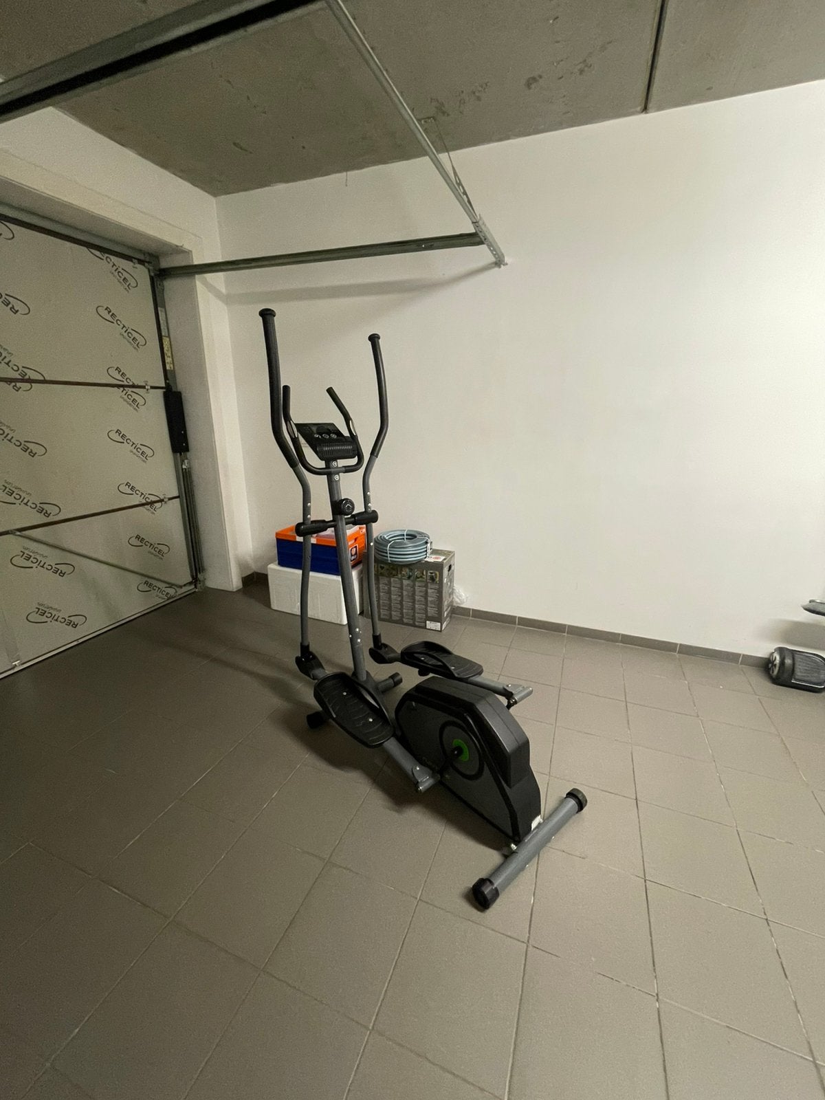 Tunturi cardio fit c30, Ophalen, Zo goed als nieuw