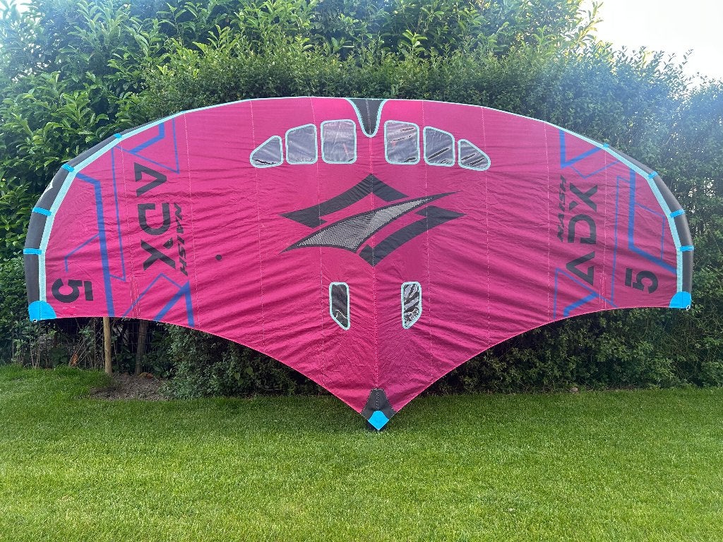 Wing Naish 2023 ADX Red 5.0, Ophalen, Gebruikt, Wingsurf-wing