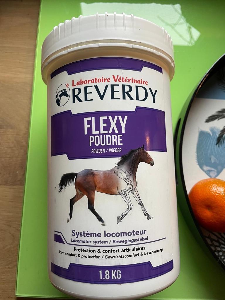 Reverdy Flexy, Enlèvement