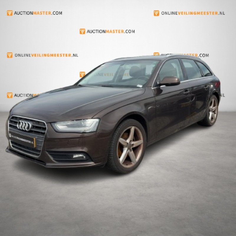 Personenauto Audi, A4 Avant, 1.8 TFSI Business Edition, 2014, Auto's, Bedrijf, Handgeschakeld, Nieuw, Overige carrosserie