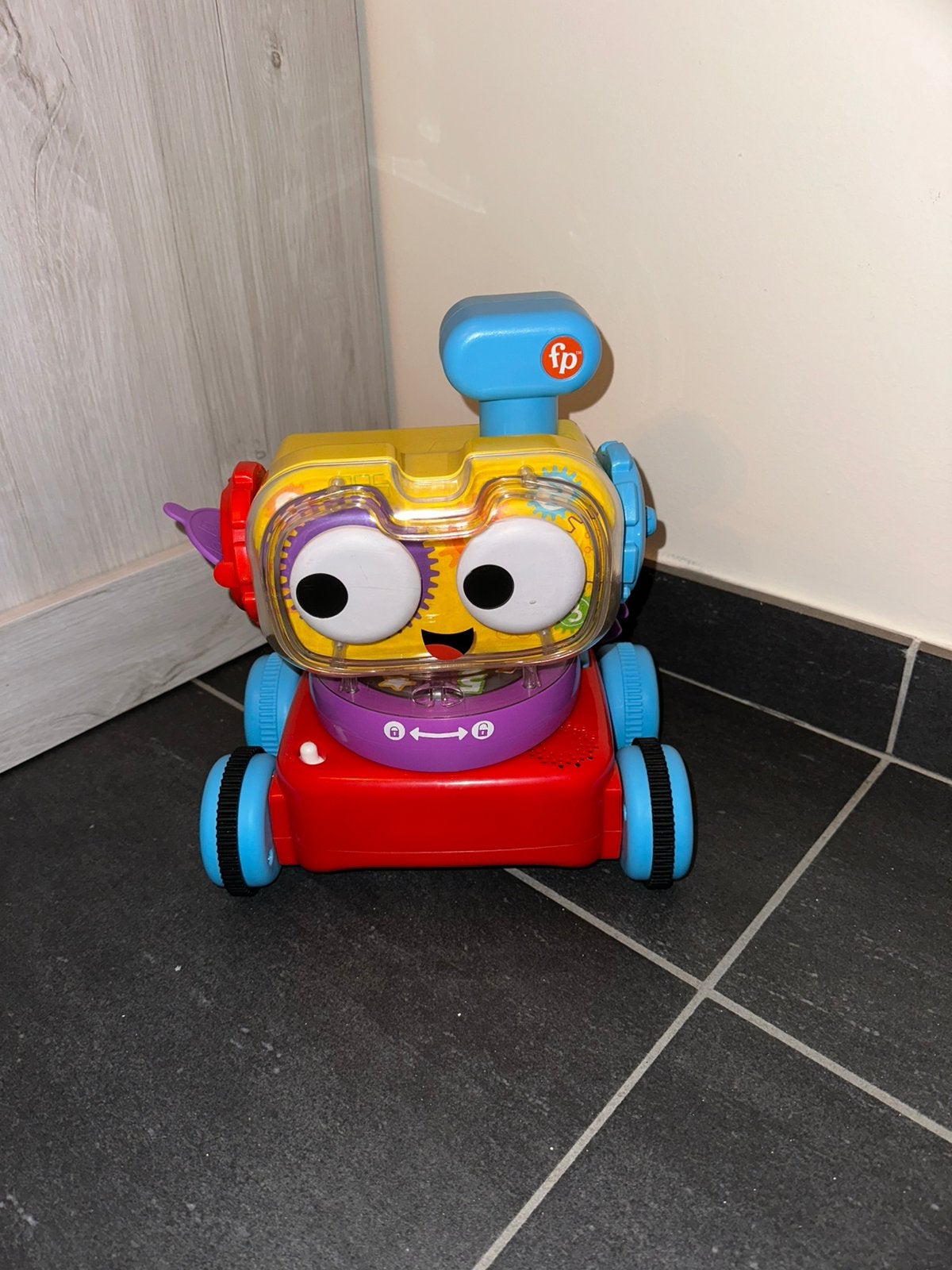 Leerrobot Fisher Price, Enfants & Bébés, Jouets | Fisher-Price, Enlèvement, Neuf