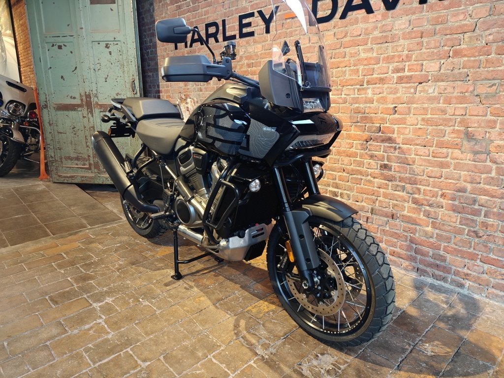 Harley-Davidson Adventure Touring Pan America S (bj 2024), Motoren, ABS, Harley-Davidson, Nieuw, Meer dan 35 kW