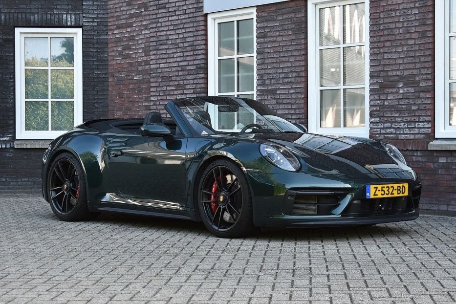 Porsche 911 3.0 Carrera GTS - LIFT - PTS - Approved Wij zijn, Auto's, Porsche, Automaat, Cabriolet, Bedrijf, 239 g/km
