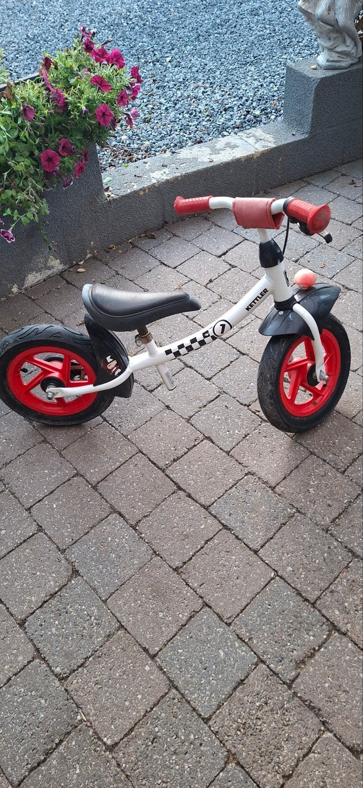 Loopfiets, Fietsen en Brommers, Ophalen, Gebruikt