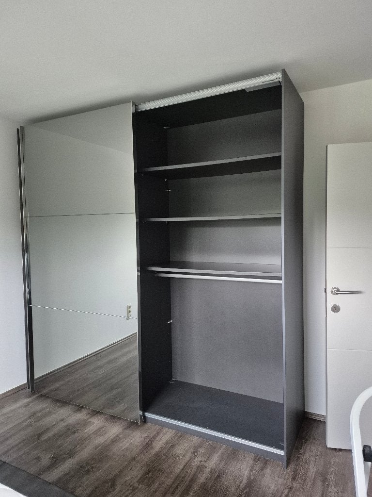 Grote kast, Ophalen, Gebruikt, 200 cm of meer, 200 cm of meer