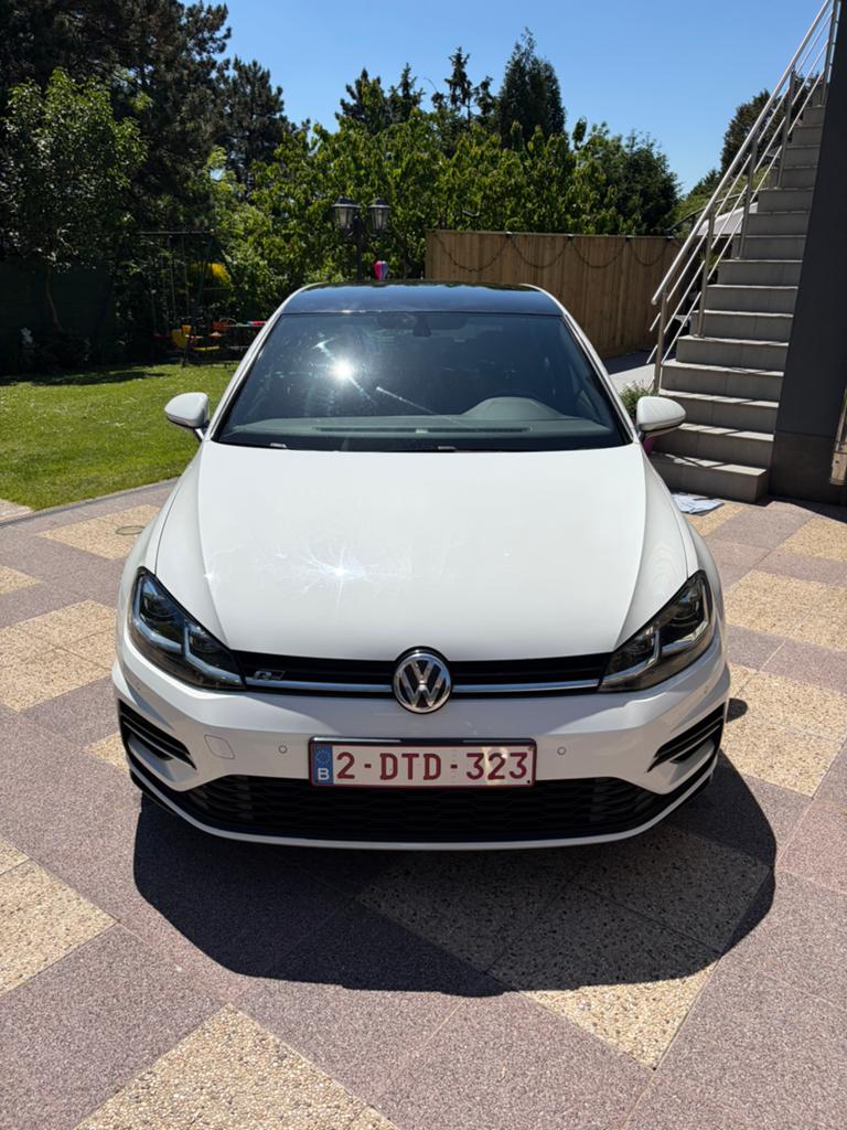 Golf 7 1.6 TDI 2018, Auto's, Volkswagen, Particulier, Golf, Ophalen