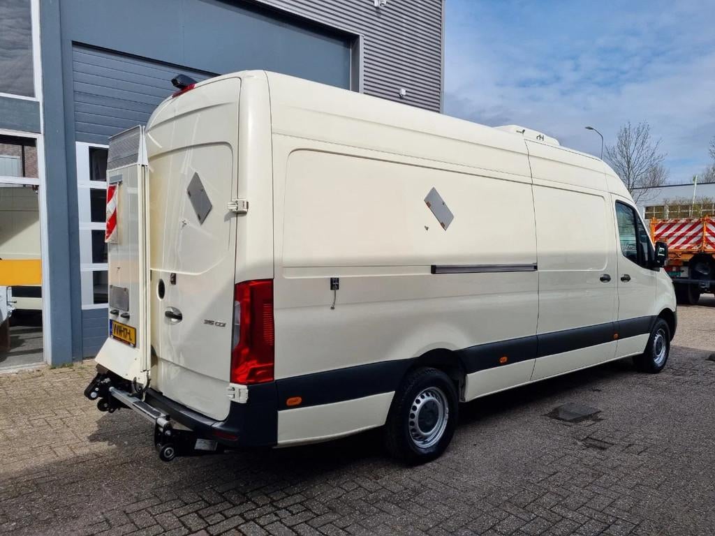 Mercedes-Benz Sprinter 315 CDI Koelwagen Bitemp Konvekta +25, Auto's, Bestelwagens en Lichte vracht, Automaat, Achterwielaandrijving