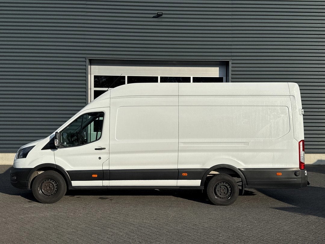 Ford Transit 350 2.0 TDCI L4H3 Trend RWD Automaat|Camera|Air, Neuf, Euro 6, Entreprise, 3 places
