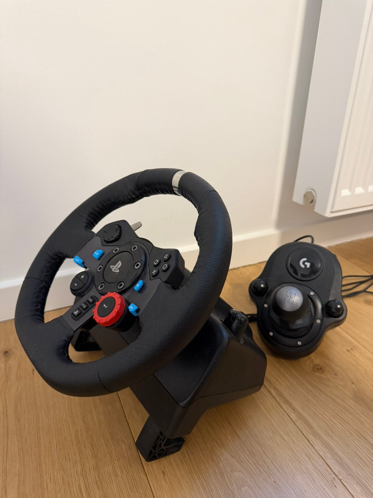 G29 stuur playstation, Ophalen, Gebruikt, Overige controllers, PlayStation 3