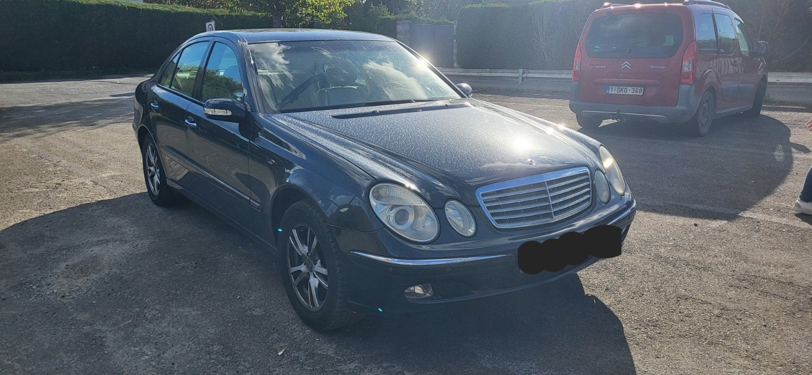mercedes, Autos, Particulier, Rouge, Achat