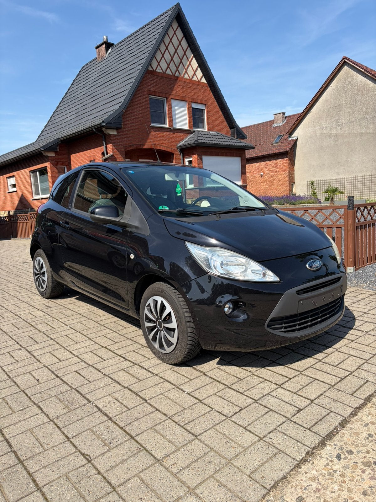 Ford ka 1.2 benzine met airco  Keuring voor verkoop, Autos, Achat, Entreprise, Ka, Boîte manuelle