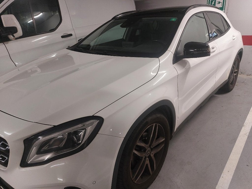 mercedes gla 180, Autos, Mercedes-Benz, Achat, Euro 6, Noir, 5 portes