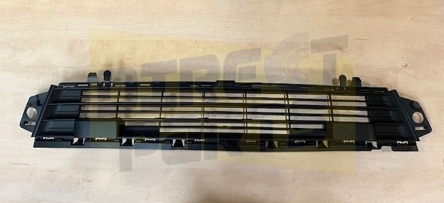 Citroen/Peugeot (4/08-8/18) (B9) 6/15- voorbumpergrille onde, Citroën, -, Voor, -