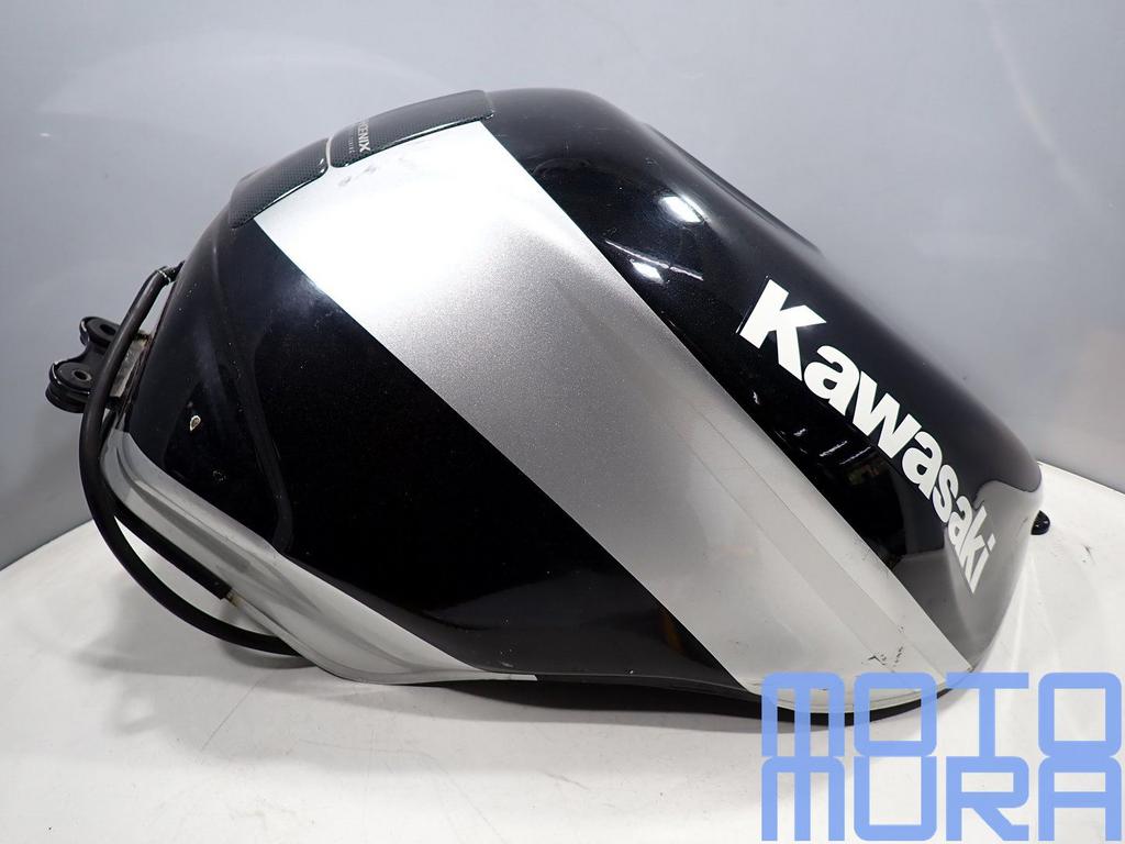 Kawasaki ZX6R 2000 - 2002 benzinetank brandstoftank ZX6 ZX-6, Motoren, Gebruikt, -, -, Ophalen of Verzenden