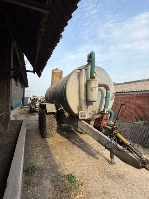 Roelama ton 12500 liter, Articles professionnels, Enlèvement, Cultures, Protection des cultures et Fertilisation