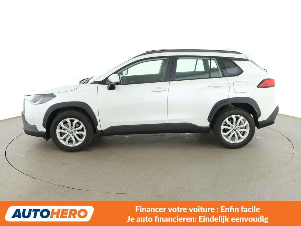 Toyota Corolla Cross 1.8 Hybrid FWD Comfort (automatique), Achat, https://public.car-pass.be/vhr/586ba8f3-998e-4e8b-95c7-77bd2915ab8a