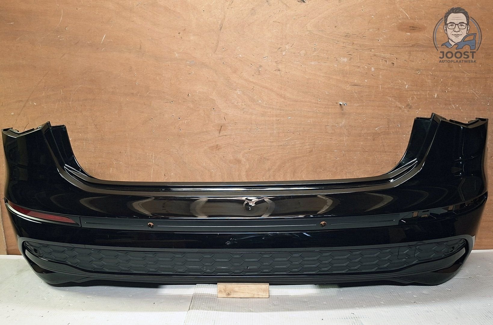 Achterbumper orgineel Audi A3 8Y Sportback FL '24 8Y4807511P, Auto-onderdelen, Herkomst onderdeel bekend, -imprint@audi.de, -Auto-Union-Strasse 1, 75057 Ingolstadt, Duitsland