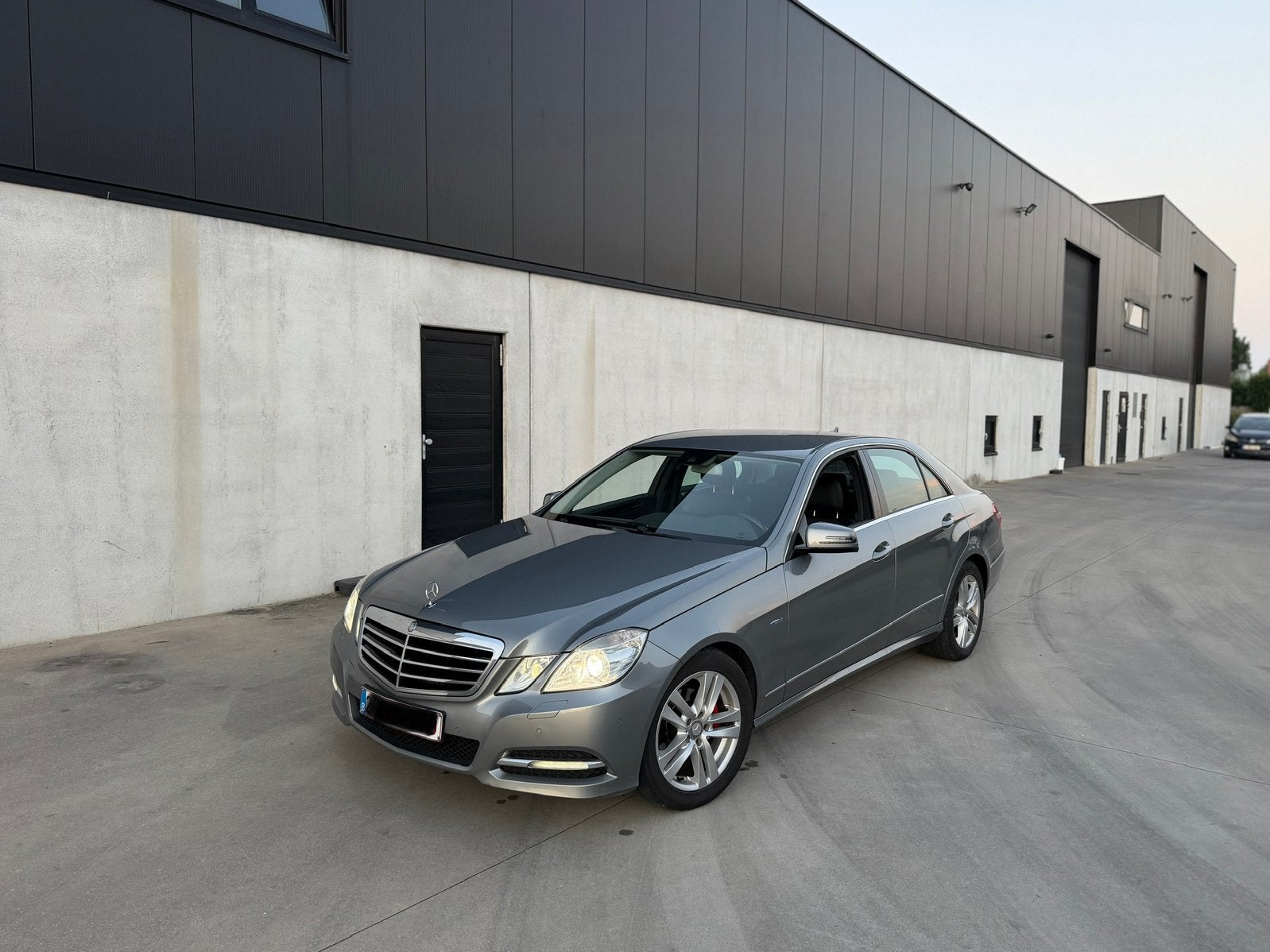 Mercedes E220’2011’Automaat’Xenon, Auto's, Automaat, Diesel, Particulier, Te koop