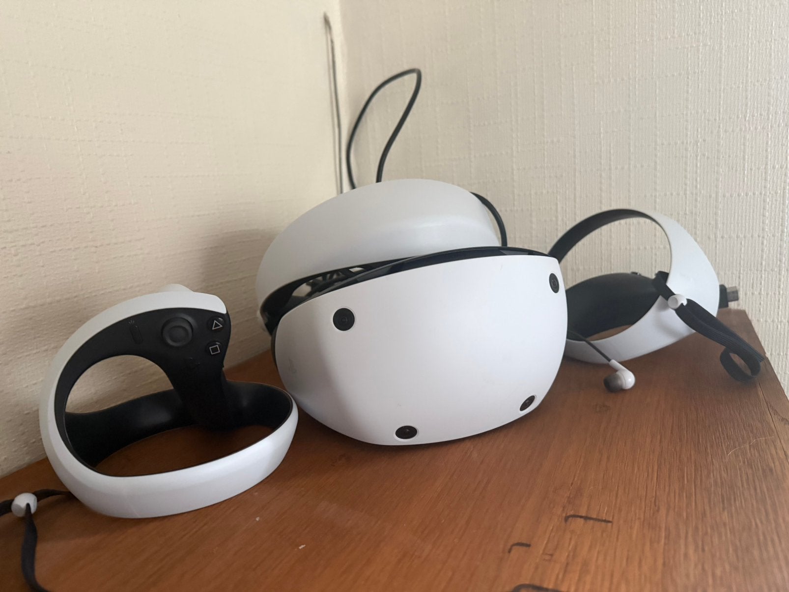 PlayStation VR2 – PS5 VR-bril – Perfecte staat, Ophalen of Verzenden, Zo goed als nieuw, VR-bril, Sony PlayStation