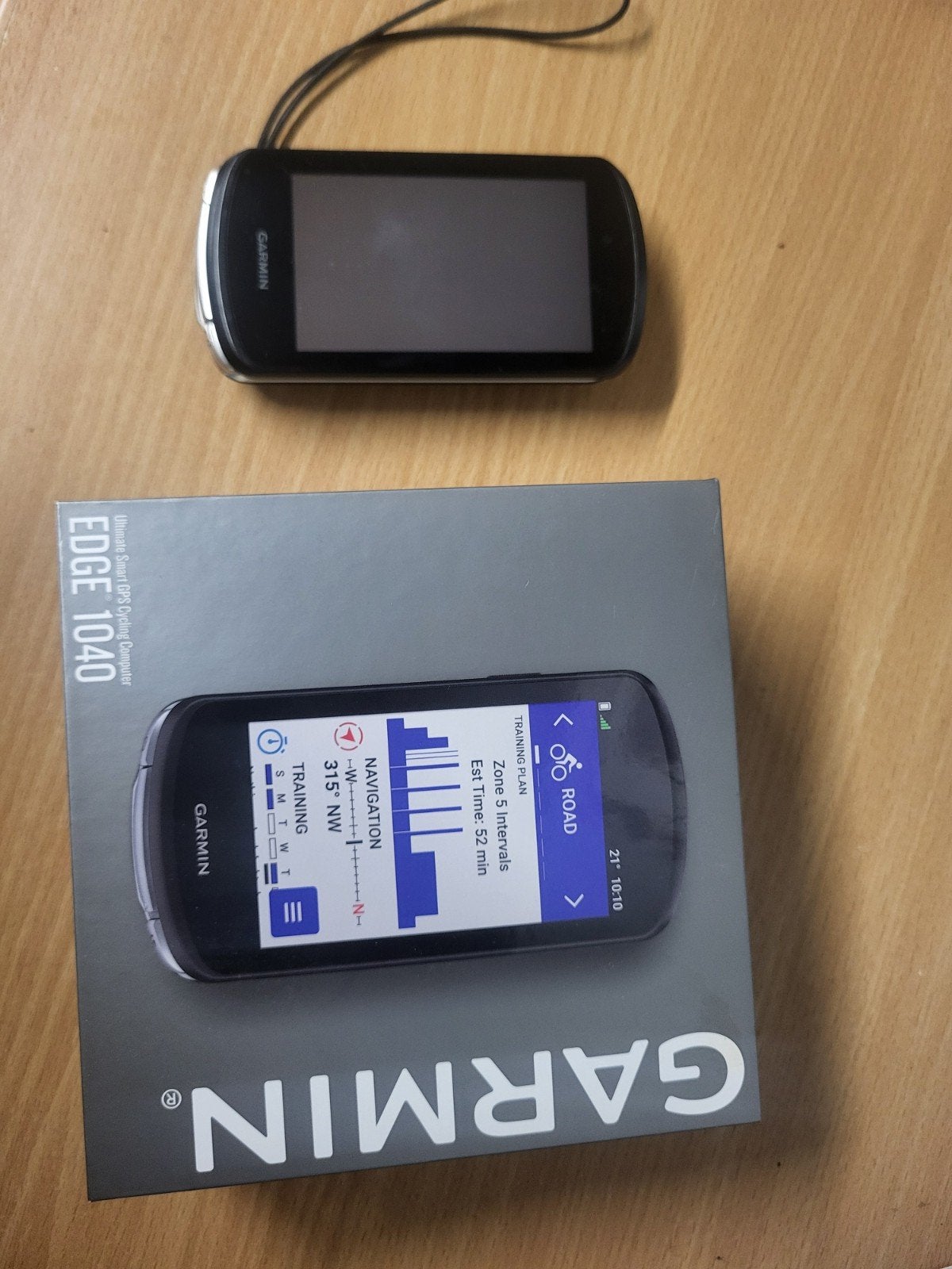 Garmin Edge 1040, Enlèvement ou Envoi