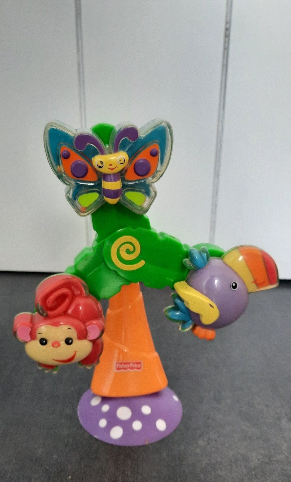 Tafelspeeltje Fisher-Price, Kinderen en Baby's, Ophalen, Gebruikt