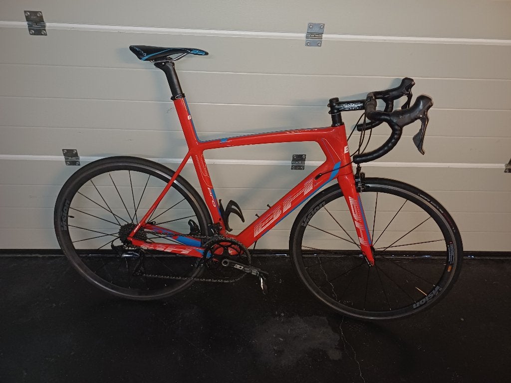 Vélo de route, Vélos & Vélomoteurs, Autres marques, 10 à 15 vitesses, Frein sur jante, 57 à 61 cm